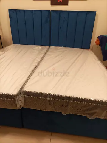 Brand new single size bed frame available on sale