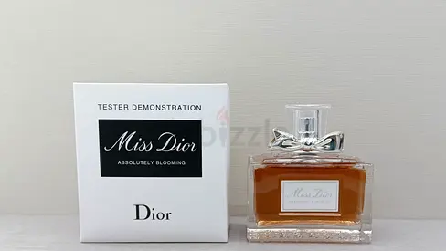 Miss Dior Absolutely Blooming Perfume - Tester