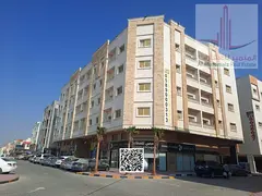One-Bedroom Apartment for Annual Rent in Al Jurf Industrial 3, Ajman, Prime Location, Balcony, 2 Bat
