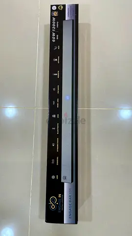 Engage Bar 131 Cinematic Soundbar 2.0 – Brand New Sealed