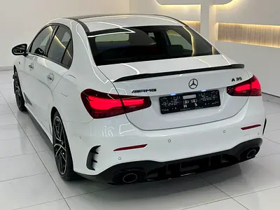 2024 Mercedes-BENZ A-CLASS — миниатюра 6