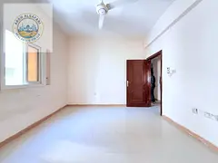 1BHK LUXURY APARTMENT READY TO MOVE APARTMENT GOOD MANTINACE GOOD LOCATION NEAR TO MUWAILAH BUS STAT