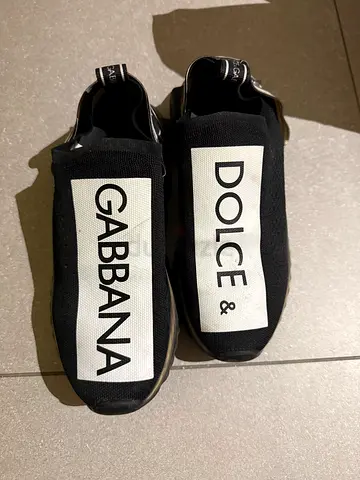 Dolce and gabbana shoes