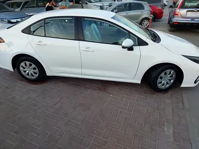 2022 Toyota COROLLA photo 4
