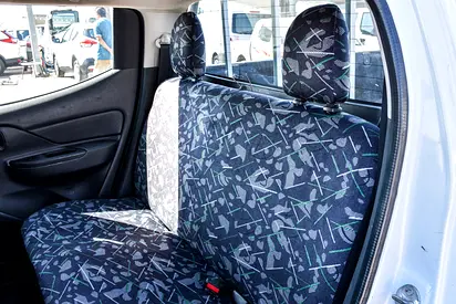 Mitsubishi L200 2019