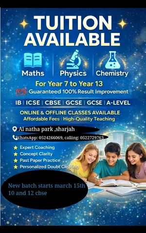 Home tuition