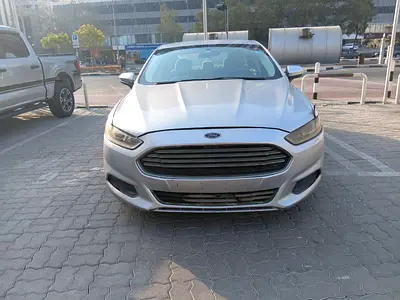 2013 Ford Fusion - US Specs - mid options
