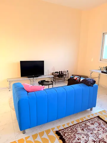 Blue IKEA Sofa/couch (2 seater)