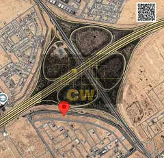 COMMERCIAL &amp; RESIDENTIAL PLOT AVAILABLE FOR SALE FRONT OF 311 ROAD JUST 8 MILLION