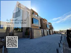 Villa for sale in Ajman, AL Zahia The Villa is G+1 , Majlis , 2 hall , 5 master rooms , big kitchen,