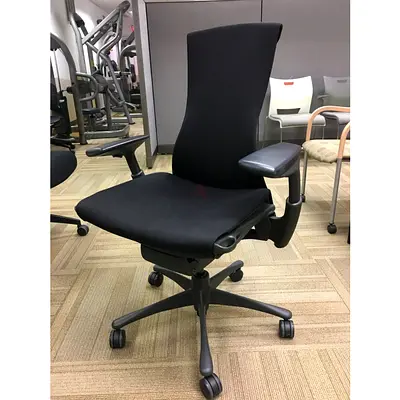 Embody Ergonomic Herman Miller Office Chair Fully Loaded