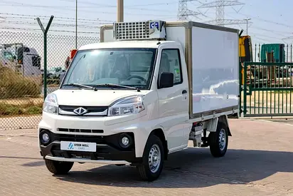 2025 CMC VERYCA FREEZER VAN 1.5L | -20 to +30 Degrees