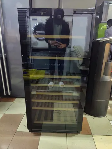 Teka brand new wine cooler dual temperature