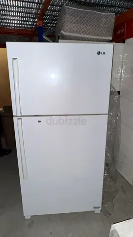 LG Double Door Refrigerator