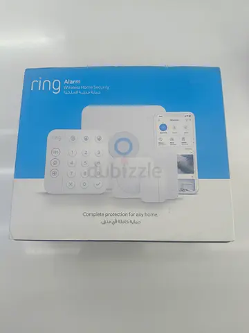 Ring Wireless Home Security Alarm System