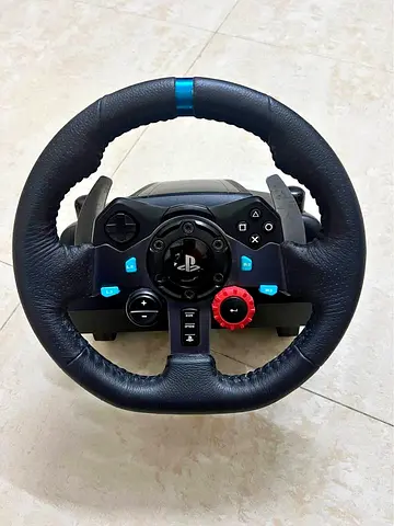 Logitech G29 Racing Wheel