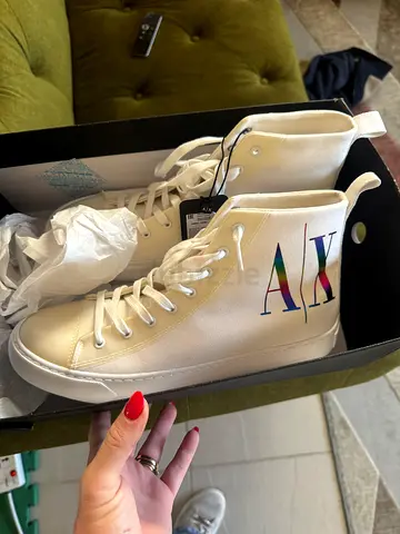 Armani Exchange Men Shoes