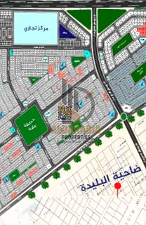 Two Residential Investment Plots for Sale – Prime Location in Sharjah