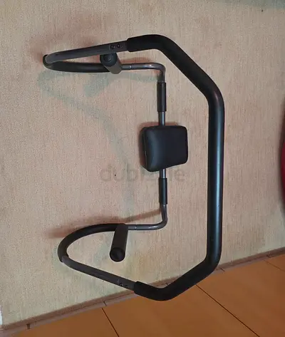 High-Quality Gym Bar for Effective Weight Training