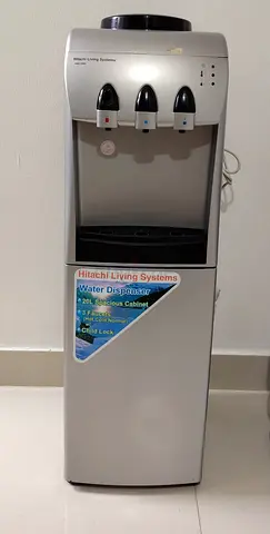 Hitachi  Water Dispenser /Top loaded