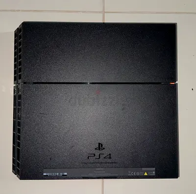 (Not working) PlayStation 4 Console Limited Edition Assassin Creed