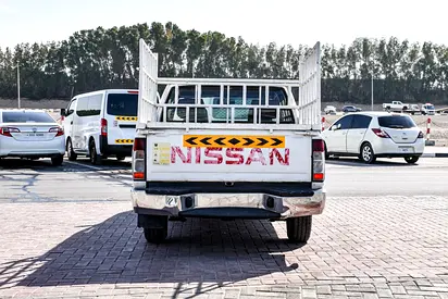 2016 Nissan PICKUP 照片 2