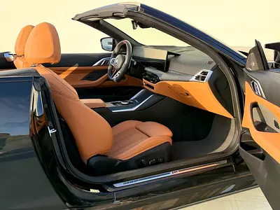 2025 BMW 4-SERIES 缩略图 14