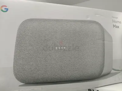 Google Home Max Smart Speaker - Superior Sound Quality