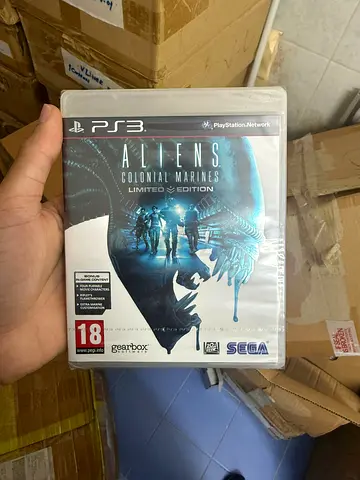 Aliens: Colonial Marines Limited Edition for PS3