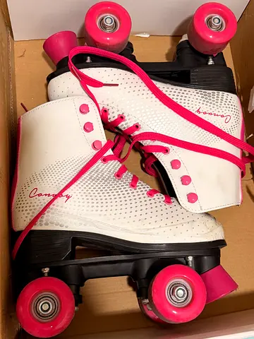 Roller skates size 36