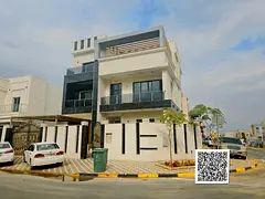 Luxury 6BR Corner Villa | Al Zahya | 3400 sqft |4-Car Parking. Only 120k! 🏠✨
