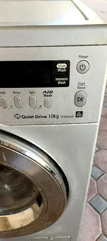 samsung washing machine scrap drum problem