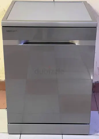 Samsung Model Three Rack Dishwasher Automatic Door open