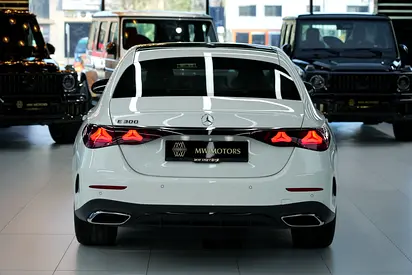 صورة 5 لـ 2026 Mercedes-BENZ E-CLASS