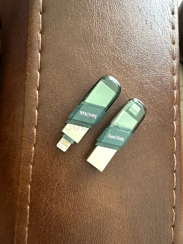 SanDisk Dual USB Flash Drive - Convenient Data Transfer
