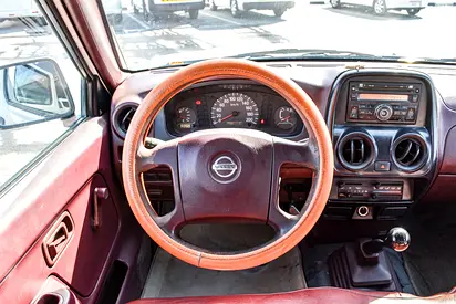 2016 Nissan PICKUP 照片 4