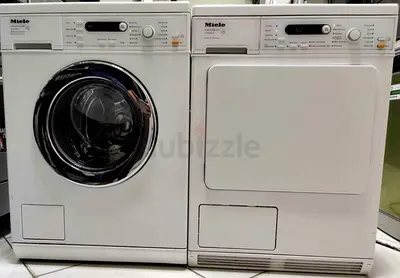 Miele Pure German Washer and Dryer 7x7kg Prefect Works