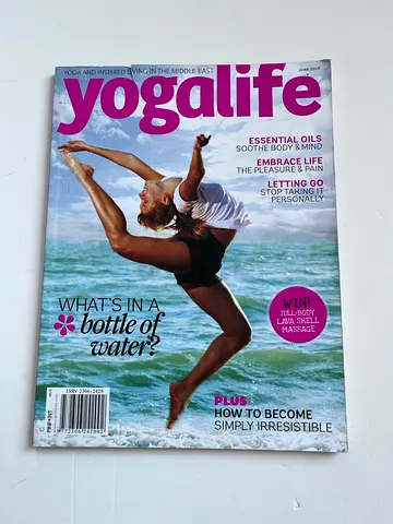 Yogalife Magazine - June Edition