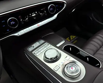 Genesis GV70 2.5T, миниатюра 17