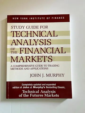 Study Guide for Technical Analysis of the Financial Markets