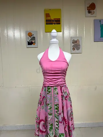 Vintage Speechless dress