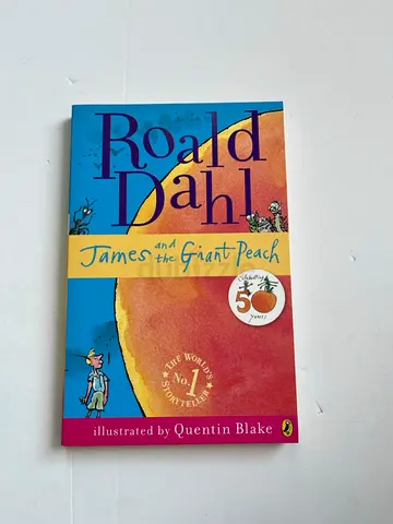 James and the Giant Peach