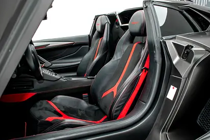 2014 Lamborghini AVENTADOR 照片 10