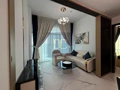 FURNISHED | NEW APARTMENT | WITH PARK VIEW | WITH PRIVATE POOL | FOR RENT
