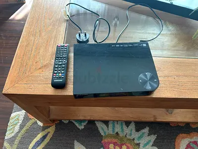 Samsung BD-E5400 Wi-Fi Blu-ray Player w/ Remote