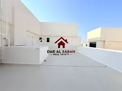 Brand New/ 2 master room/ 2 balconies / with terrace/ security deposit 5%/ ready to move!