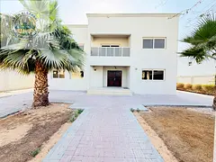 Elite Standalone 5BR Villa | Private Estate | Maid &amp; Driver | 155K