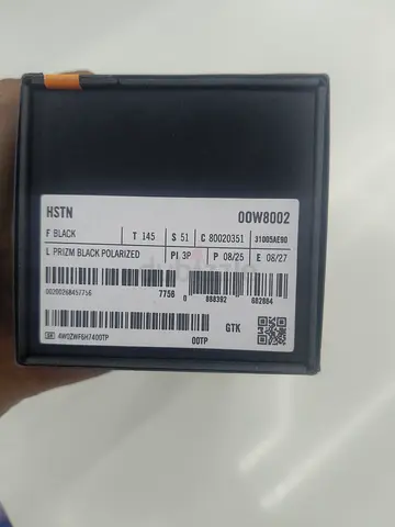 Oakley Prizm Black Polarized Sunglasses