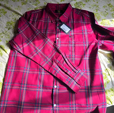 THE BEAR HOUSE SHIRT