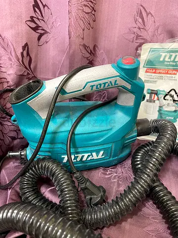 ToTAL

One-Stop Tools Station